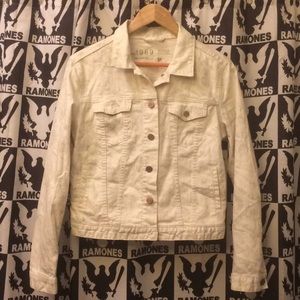 Gap 1969 Floral Jean Jacket